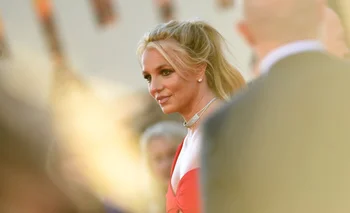 Britney Spears, cantante estadounidense