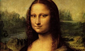 El Retrato de Lisa Gherardini, esposa de Francesco del Giocondo, ​es más conocida como La Gioconda o La Mona Lisa
