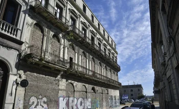 Ciudad Vieja afronta una migración de oficinas "desde hace 30 años", dijo Kimelman
