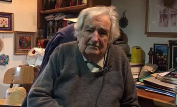 Mujica en el Día del Comité de Base
