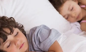 Dormir bien influye en el desarrollo de los niños