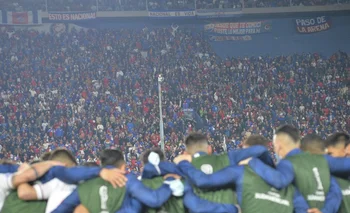 Nacional en la Sudamericana 2022