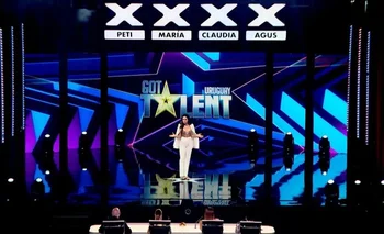 Got Talent emitió el segundo programa de su tercera temporada