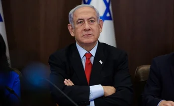 Netanyahu emitió un comunicado advirtiendo que no había precedentes de que la Corte Suprema bloqueara una Ley Básica