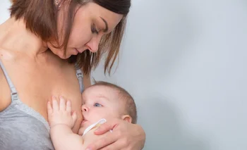 La lactancia materna es una de las formas más eficaces de garantizar la salud y la supervivencia del niño, asegura la OMS.