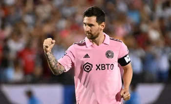 Messi vuelve a jugar por la MLS
