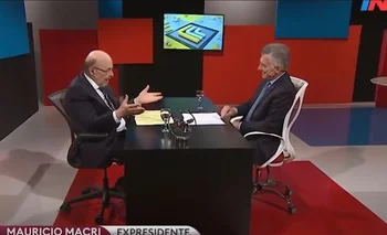 Macri evitó apoyar a Bullrich pero le dejó un guiño: "La diferencia está en el cómo"