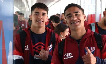Thiago Helguera y Rodrigo Chagas