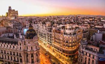 Crece el turismo en España