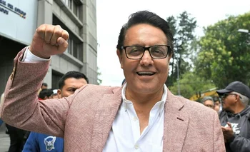Fernando Villavicencio, candidato presidencial de Ecuador asesinado