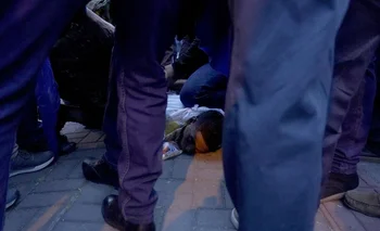 Uno de los arrestados tras el atentado contra Villavicencio
