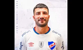 José Alberti, nuevo jugador del CNF