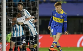 Boca y Racing jugarán el 23 y 30 de agosto por el pase a las semifinales de la Copa Libertadores