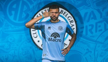 Schiappacasse terminó de jugar en Belgrano la semana pasada
