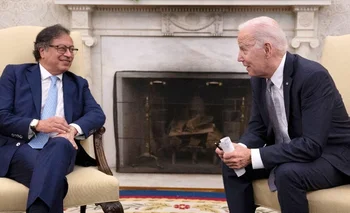 El presidente Gustavo Petro buscará una nueva etapa del Tratado de Libre Comercio con su par norteamericano Joe Biden