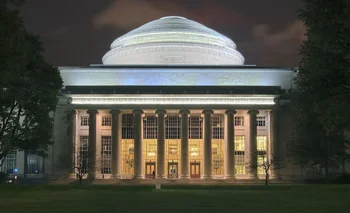 Campus del MIT.
