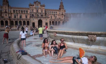 Comienza la cuarta ola de calor en España
