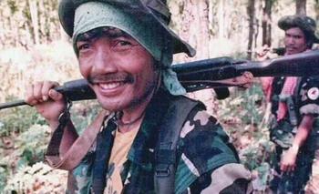 Hin Nie fue un teniente coronel y pastor que luchó contra las fuerzas comunistas en la Guerra de Vietnam.