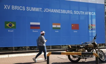 Comienza en Sudáfrica la XV reunión de los países del BRICS