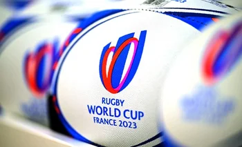 Mundial de rugby Francia 2023