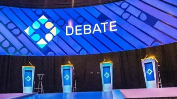 Nuevo formato para el debate presidencial