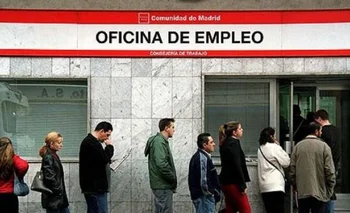 España es el país de la UE con la tasa más alta de desempleo.