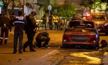 En Quito explotó un coche bomba sin que se produjeran víctimas y hay seis detenidos
