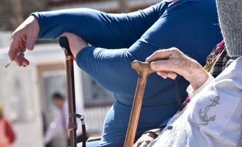 Una de cada tres mujeres mayores de 50 años tiene osteoporosis.