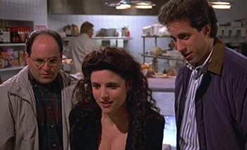 Todas las temporadas de Seinfeld, la clásica serie de los 90, desembarca en Netflix este mes