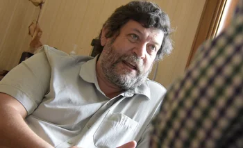 Andrés Berterreche, director del FA en Colonización