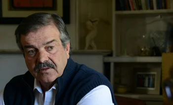 Carlos María Uriarte.