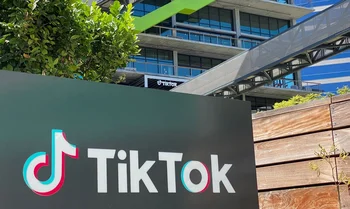 Logo de la empresa Tik Tok
