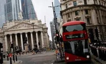 Para el presidente de NatWest, uno de los mayores bancos de Gran Bretaña, la City londinense tal y como existía antes de la pandemia es cosa del pasado.