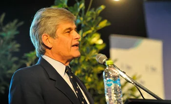 Ing. Agr. José Bonica, Presidente de INIA