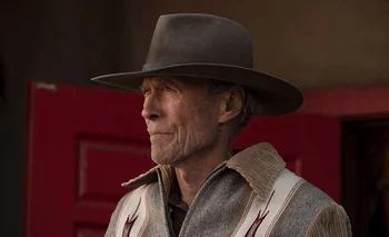 Clint Eastwood en Cry Macho