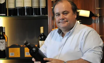 Santiago Alonso, director de restaurante La Casa Violeta cuenta los cambios que se dieron en el icónico establecimiento gastronómico