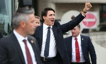 Justin Trudeau se proclama vencedor de las elecciones en Canadá, sin obtener la mayoría que esperaba