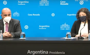 Argentina abre fronteras desde el 1 de octubre