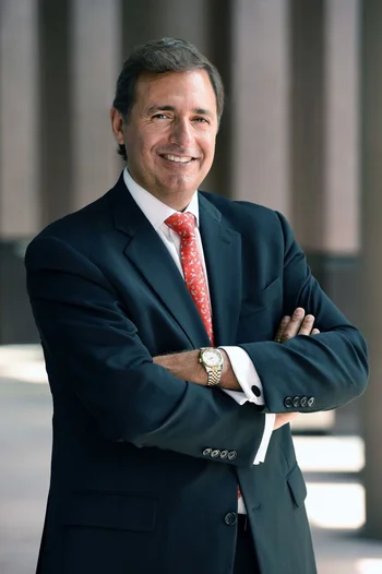 Jorge Giannattasio, encargado regional de la operativa de la cadena hotelera Hilton en Latinoamérica.