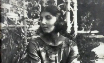 Dorothy Bonarjee era india de nacimiento, inglesa de educación, francesa por matrimonio y galesa de corazón