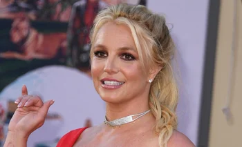 Britney Spears está embarazada por tercera vez