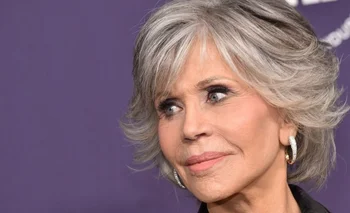 Jane Fonda comenzó un tratamiento de quimioterapia 