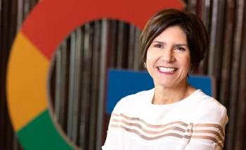 Adriana Noreña, vicepresidenta de Google para Hispanoamérica