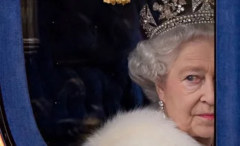 La reina Elizabeth II murió este miércoles a los 96 años