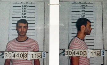 Sebastián Marset salió de prisión en enero de 2022