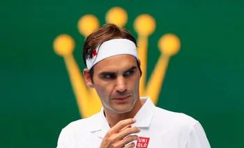 Foto de 2019 de Roger Federer