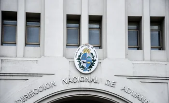 Dirección Nacional de Aduanas