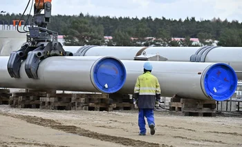 El gobierno se prepara para inaugurar el gasoducto Néstor Kirchner
