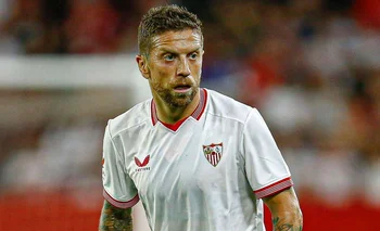 Papu Gómez abandona el Sevilla.