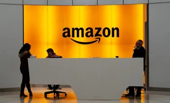 Una sede de la empresa Amazon